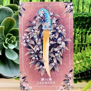 The Jasmine Card