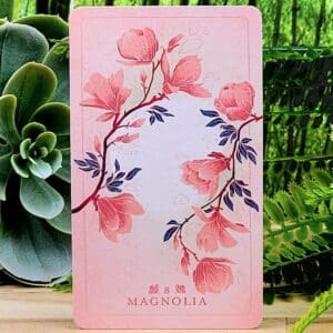 The Magnolia Card