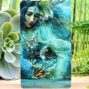 Wild Woman Oracle Cards by Angi Sullins - Go Beyond Limits