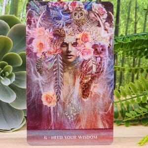 Wild Woman Oracle Cards by Angi Sullins - heed Your Wisdom