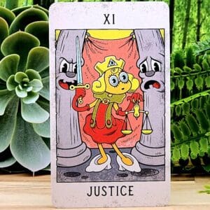 The Justice Card