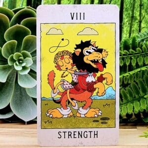 The Strength Card