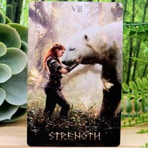 The Strength Card