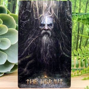 The Hermit Card