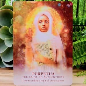 Perpetua - The Saint of Authenticity