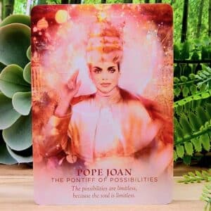 Pope Joan - The Pontiff of Possibilities