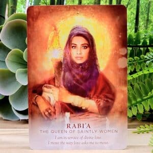 Rabi'a - The Queen of Saintly Women