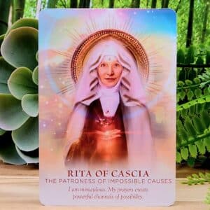 Rita of Cascia - The Patroness of Impossible Causes