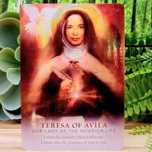 Teresa of Avila - Our Lady of the Interior Life