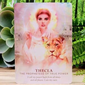 Thecla - The Prophetess of True Powers