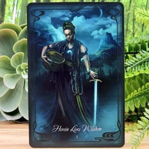 The Queen Mab Oracle Cards by Tess Whitehurst - Herein Lives Wisdom