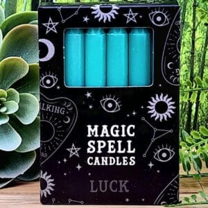 Green Candles