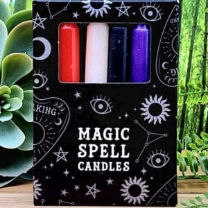 Mixed Candles