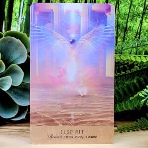 The Spirit Oracle Card