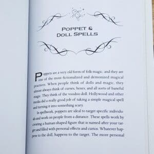 Poppet and Doll Spells