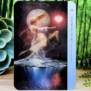 Healing Heart Oracle Cards by Inna Segal - Knowing Heart