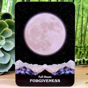 Full Moon - Forgiveness