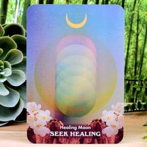 Healing Moon - Seek Healing