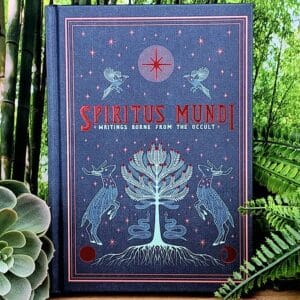 Spiritus Mundi by Elizabeth Kim - Front Cover