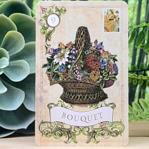 The Bouquet Card