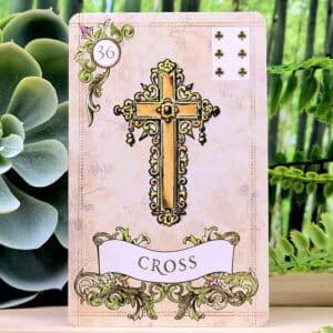 The Cross Card