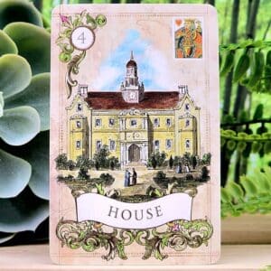 The House Card