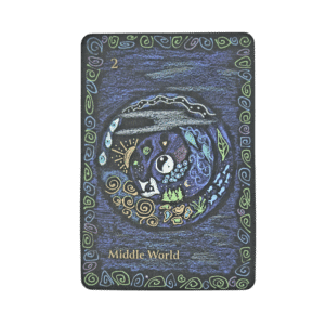 Middle World Oracle Card