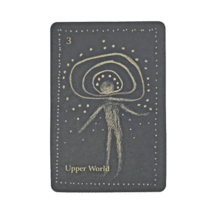 Upper World Oracle Card