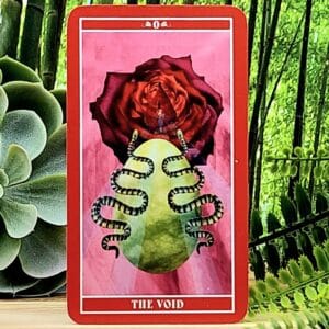 Goddess Of Love Tarot Cards by Gabriela Herstik - The Void