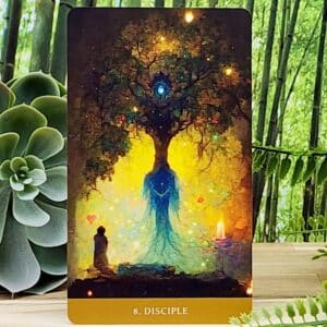 The Path of Light Oracle Cards Deluxe Edition by Anthony Salerno - Disciple