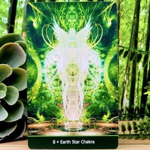 Earth Star Chakra