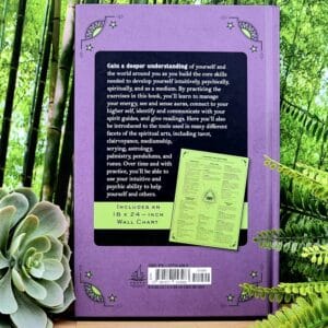 In Focus Psychic Development by Joylina Goodings - Back Cover