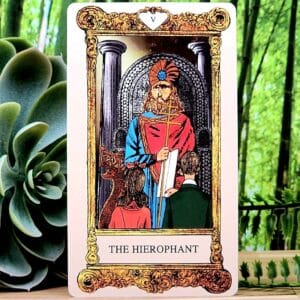 The Hierophant