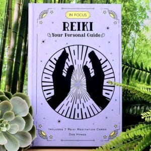 In Focus Reiki by Des Hynes - Front Cover