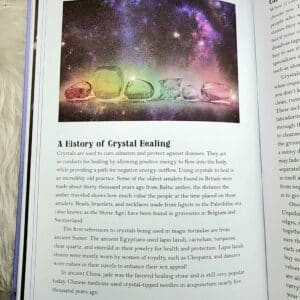 History of Crystal Healing