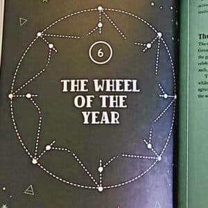 In Focus Wicca by Tracie Long - Chapter 6 - The Wheel of the Year