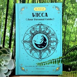 In Focus Wicca by Tracie Long - Front Cover