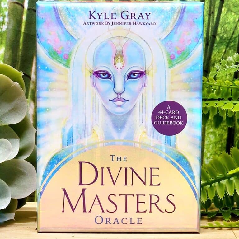 The Divine Masters Oracle Cards - Gypsy Moon