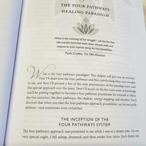 The Four Pathways Healing Paradigm