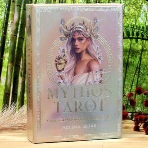 Mythos Tarot by Helena Elias - Front Cover