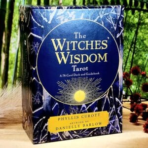 Standard Edition - The Witches' Wisdom Tarot by Phyllis Curott - Front Cover