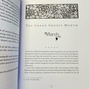 March - The green shoots month