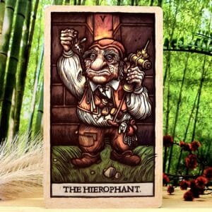 The Hierophant