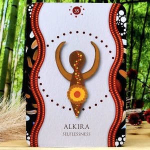 Aboriginal Healing Oracle Cards Updated Version by Mel Brown - Alkira