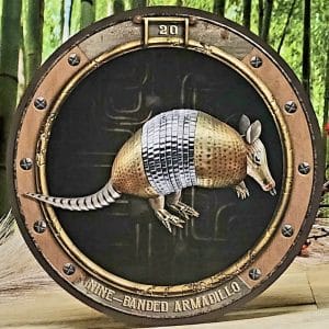 Nine-Banded Armadillo