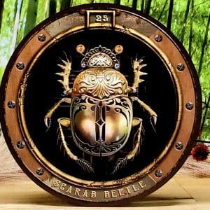 Scarab Beetle