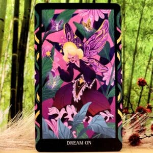 Fairies Oracle Deck and Guidebook by Eugene Fletcher - Dream On