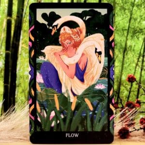 Fairies Oracle Deck and Guidebook by Eugene Fletcher - Flow