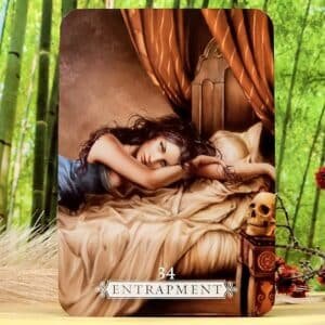 Heal Yourself Oracle Cards by Inna Segal - Entrapment