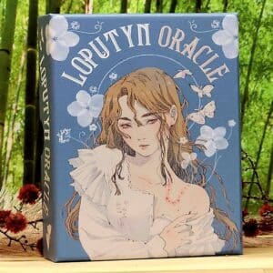 Loputyn Oracle Cards by Alice Mastroleo - Front Cover